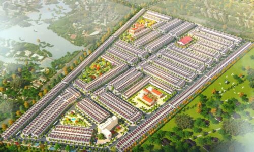 Dự Án Khu Dân Cư Mới Hoà Thắng, Buôn Ma Thuột