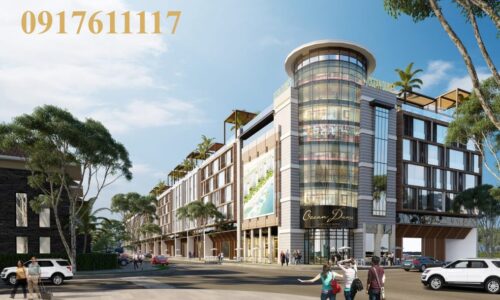 Bán Đất Nền Dự Án Phố Biển Ocean Dunes Phan Thiết
