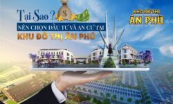 Khu đô thị ân phú Buôn Ma Thuột