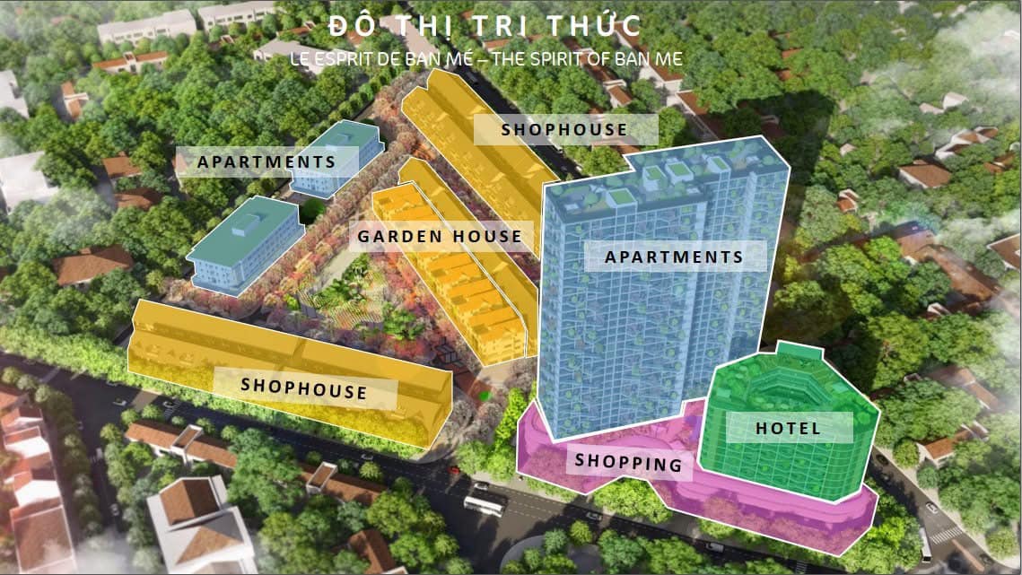 Eco Park Buôn Ma Thuột 