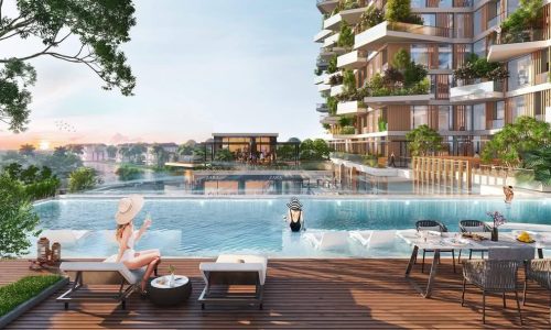 ĐẮK LẮK SẮP CÓ TOÀ NHÀ CAO NHẤT TÂY NGUYÊN DO ECOPARK LÀM CHỦ ĐẦU TƯ