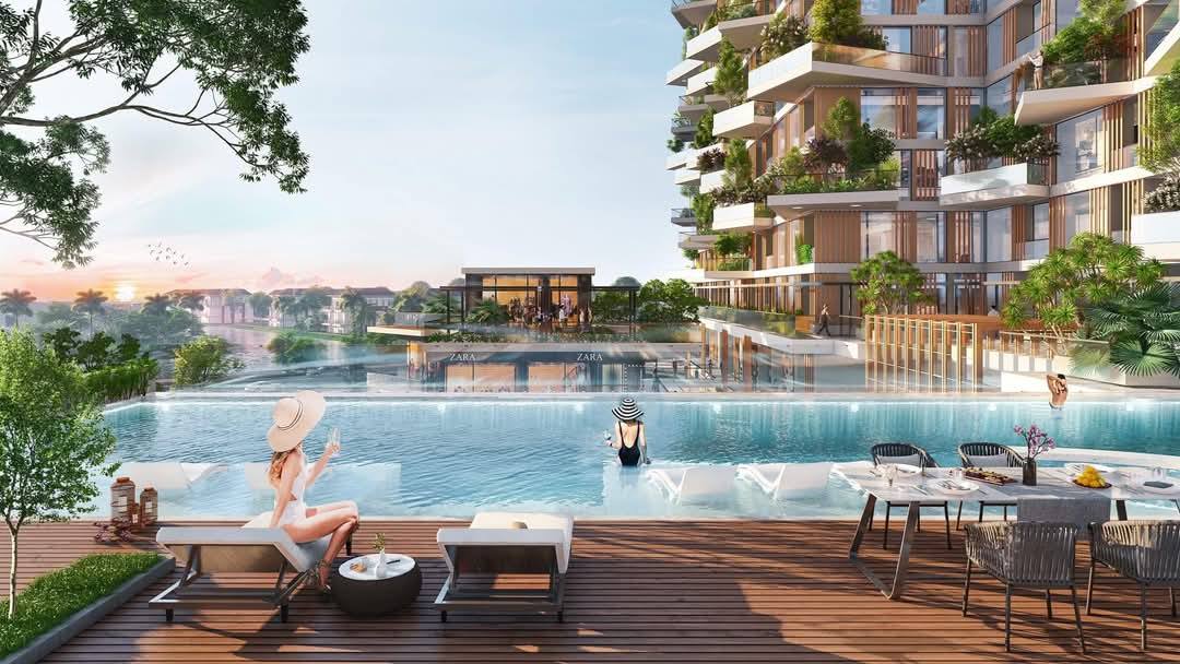 ĐẮK LẮK SẮP CÓ TOÀ NHÀ CAO NHẤT TÂY NGUYÊN DO ECOPARK LÀM CHỦ ĐẦU TƯ