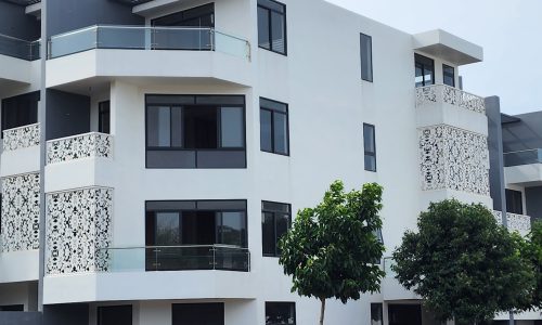 CĂN GÓC 2MT TESLA TẠI DỰ ÁN THÀNH PHỐ CÀ PHÊ