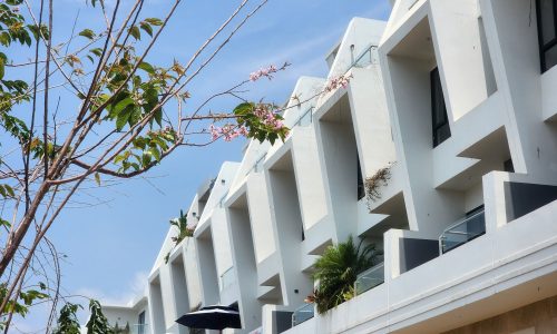 Shophouse Cantata view Bảo Tàng & Khách Sạn tại Trung Nguyên