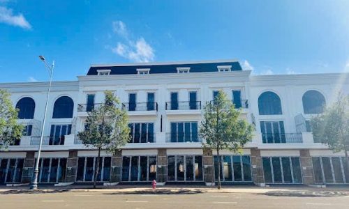 Shophouse Ân Phú suất nội bộ chiết khấu 20%