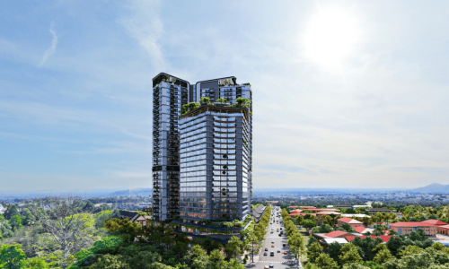 Ecopark Hải Dương tổ chức thi tuyển thiết kế công trình tại TP Buôn Ma Thuột