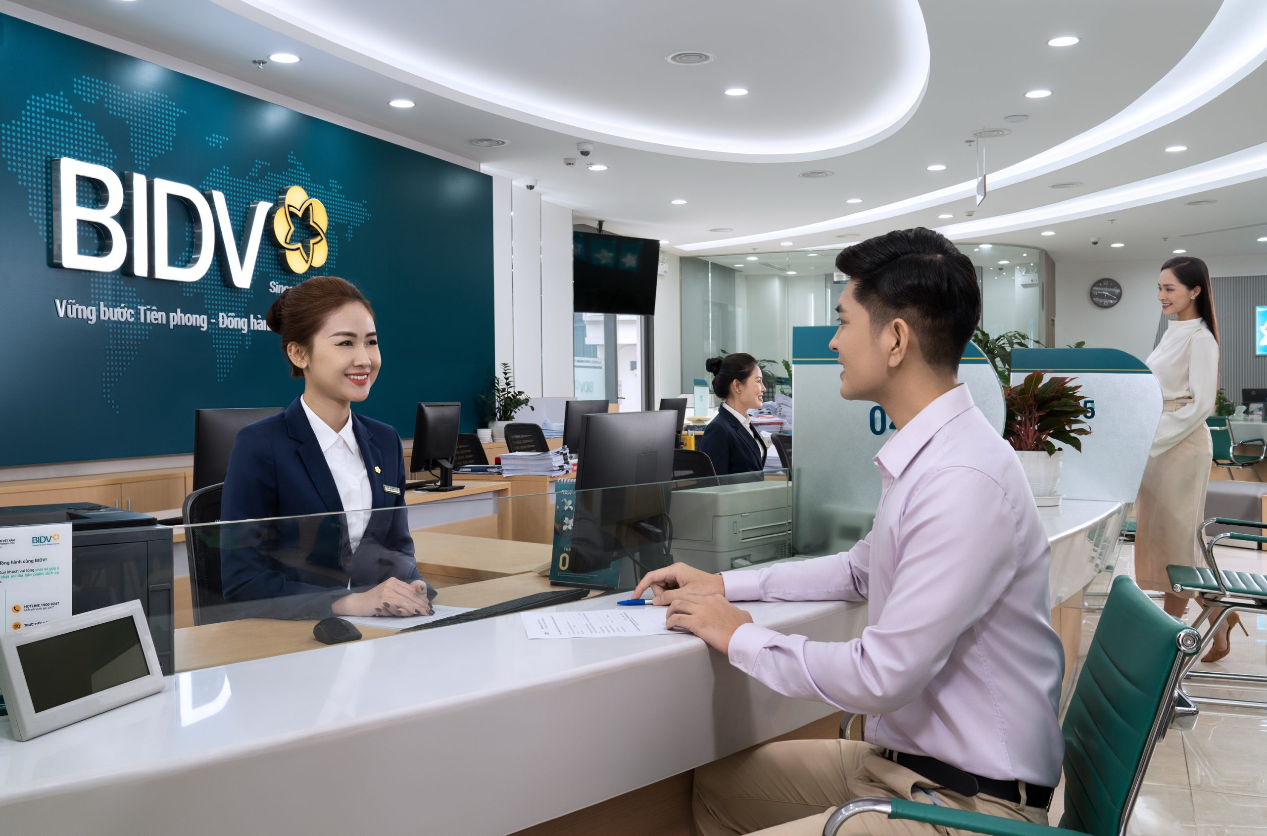 Gói Vay 40000 tỷ Bidv