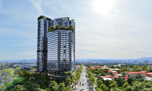 Đắk Lắk Sắp Có Tòa Chung Cư Landmark Cao Nhất Tây Nguyên