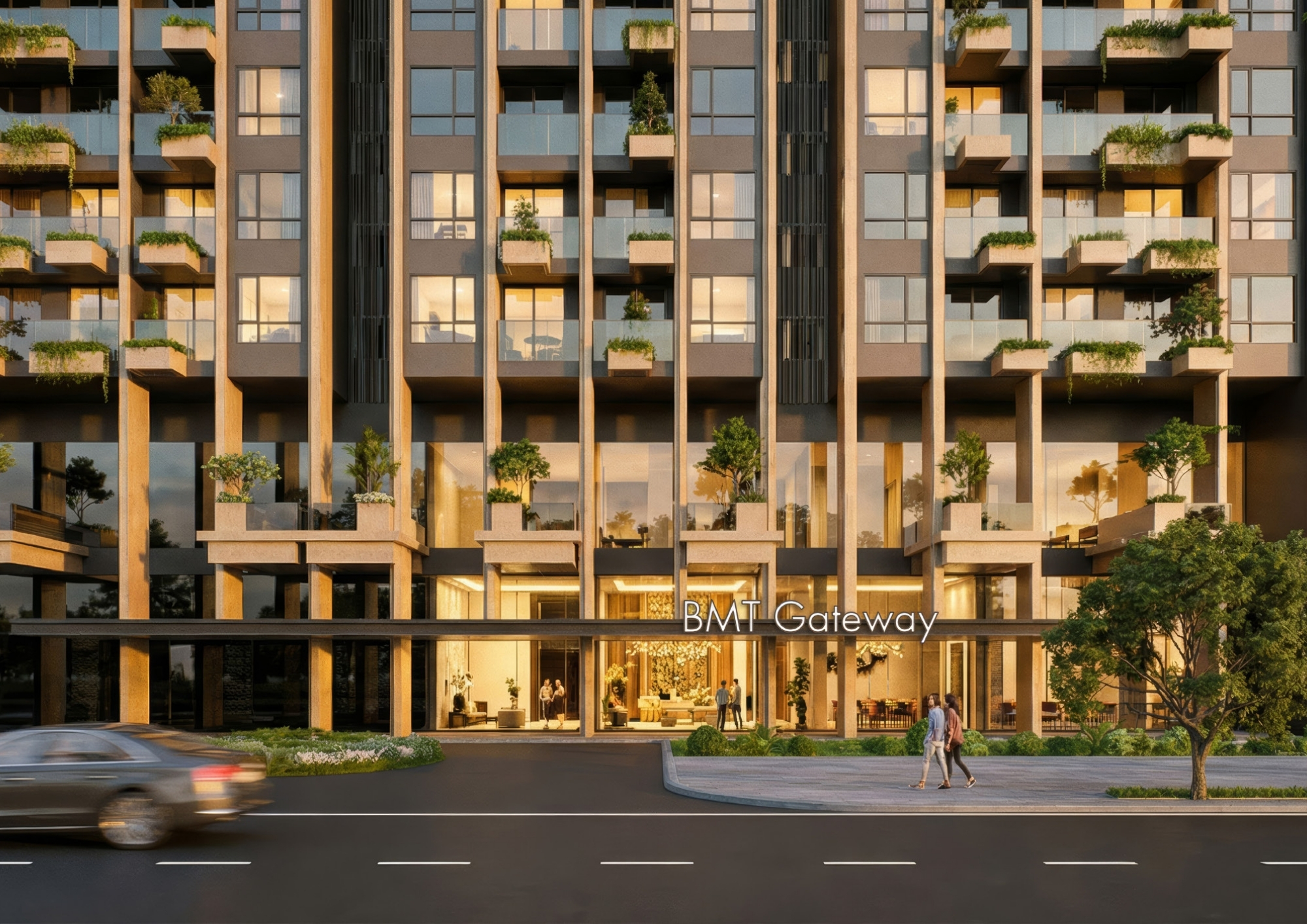 Dự Án Xuân Mai BMT ERA CITY