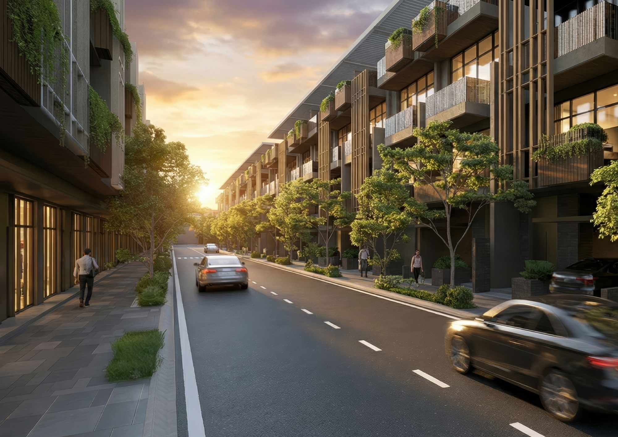 Dự Án Xuân Mai BMT ERA CITY