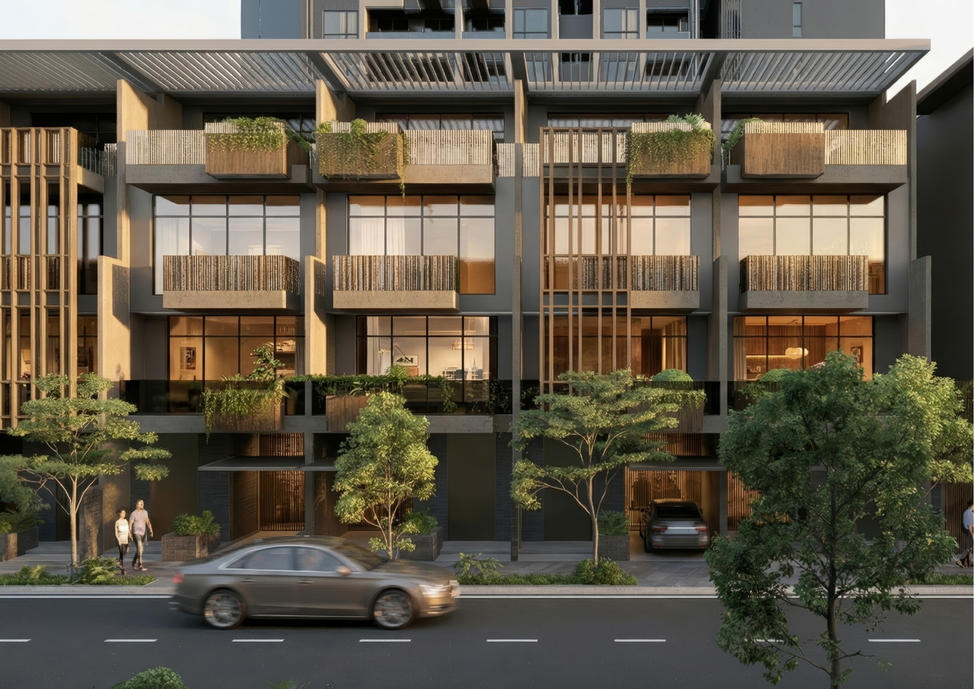Dự Án Xuân Mai BMT ERA CITY