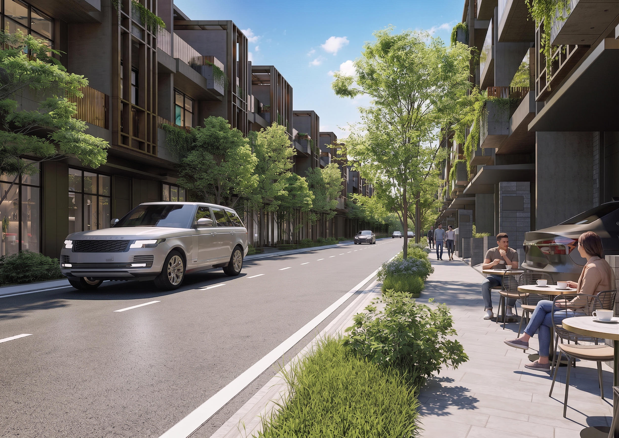 Dự Án Xuân Mai BMT ERA CITY