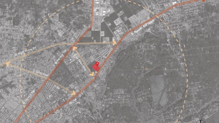 Dự Án Xuân Mai BMT ERA CITY